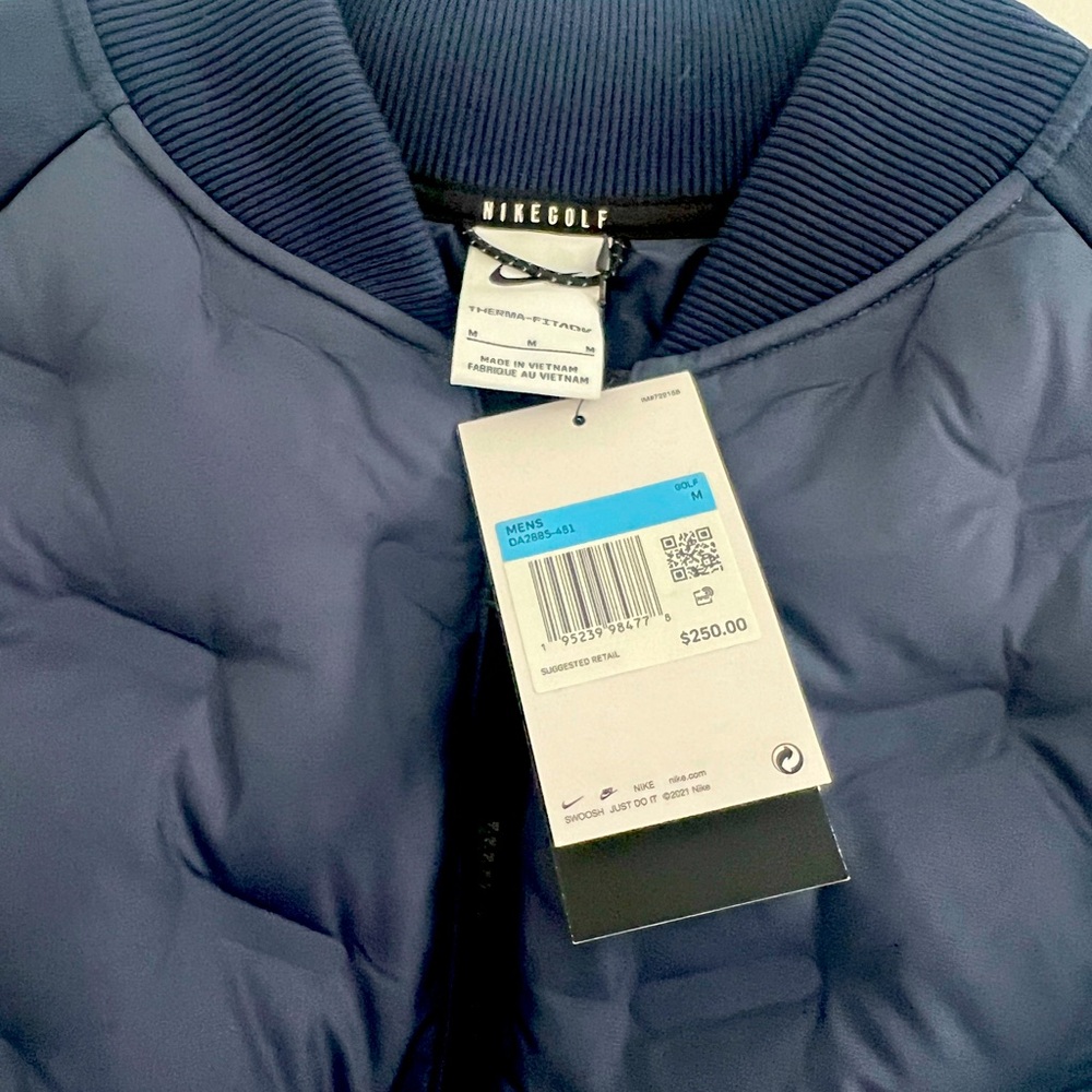 Nike Therma-Fit ADV Repel Down Fill Jacket (M)